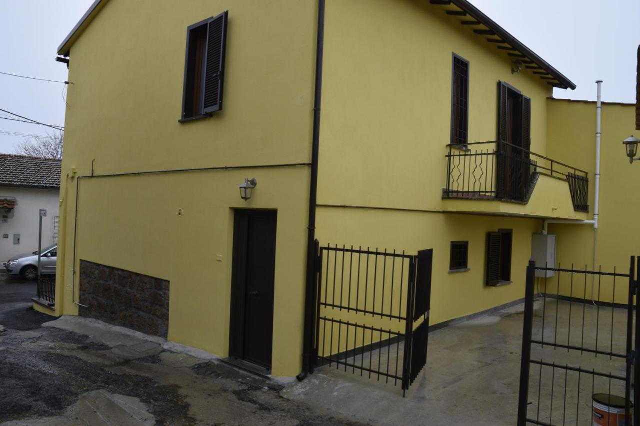 Casa Di Bacco Apartment Vetralla Exterior foto