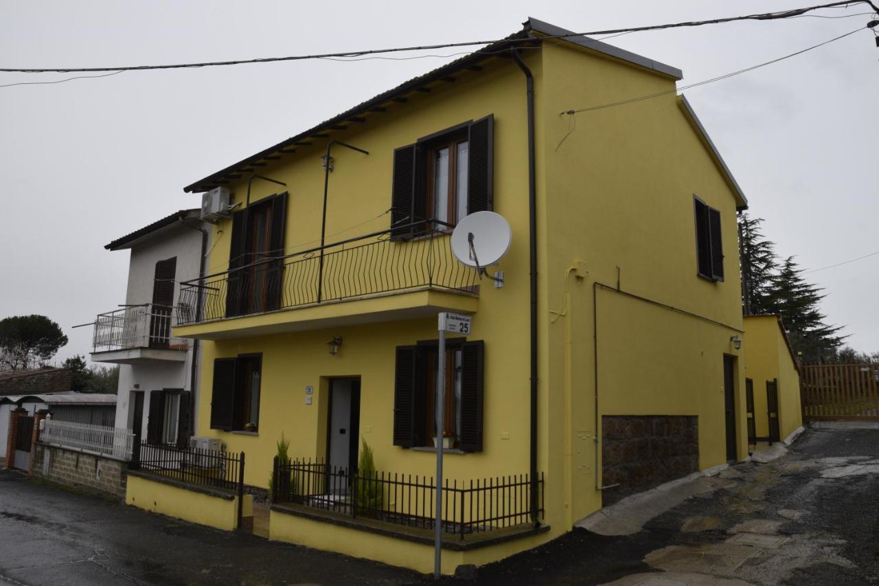 Casa Di Bacco Apartment Vetralla Exterior foto